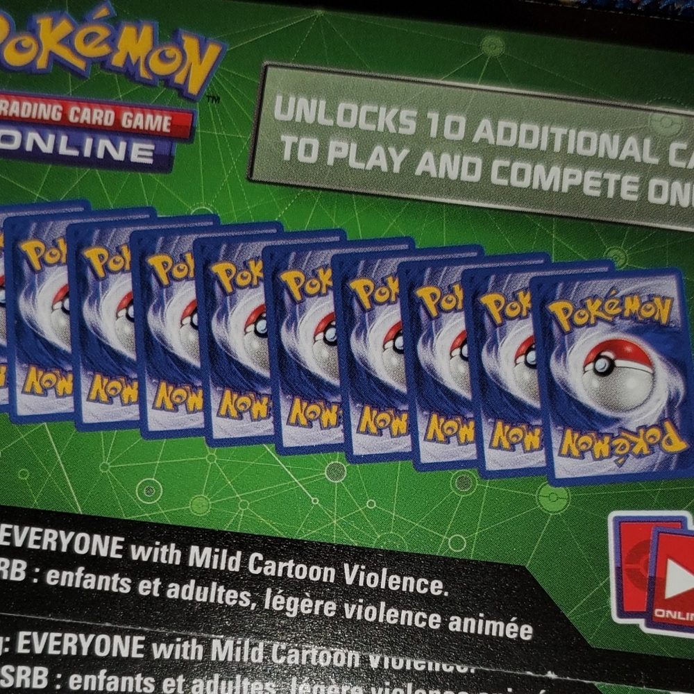 Pokémon Online Booster